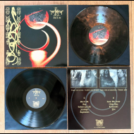 HELHEIM Blod & Ild LP BLACK [VINYL 12"]